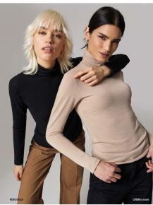DOLCEVITA 4861 DONNA MANICA LUNGA JADEA