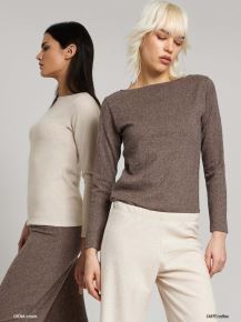 MAGLIA 4865 MANICA LUNGA JADEA