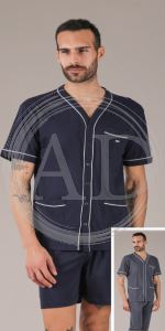PIGIAMA TUC14 TRIS UOMO IRGE