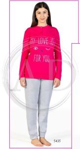 PIGIAMA 5435 TG 12/16 RAGAZZA MAELE