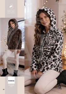 GIACCA FD2426 DONNA LUNGO FANCY HOME
