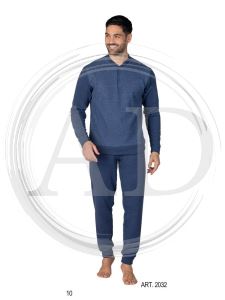 PIGIAMA 2032 UOMO LUNGO NAUTICA