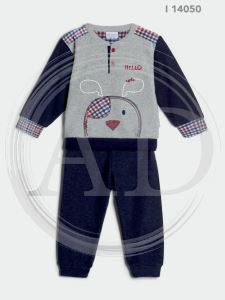 PIGIAMA 14050 LUNGO NEONATO PRIMERO