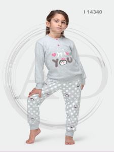 PIGIAMA 14340 TG.3/6 BIMBA PRIMERO