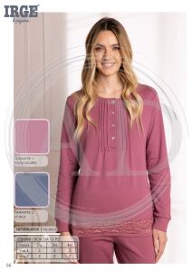 PIGIAMA CDI268 CALIBRATO DONNA IRGE