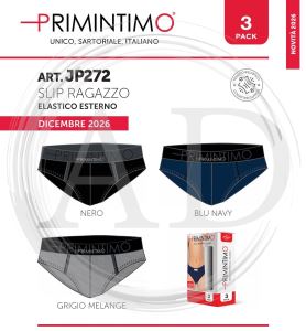 SLIP JP272C TRIPACK BAMBINO PRIMINTIMO