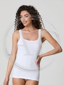 CANOTTA JESSICA DONNA SPALLA LARGA JADEA