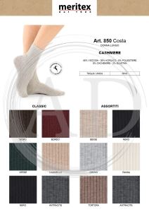 CALZA LUNGA 850 DONNA MERITEX