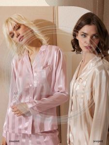 PIGIAMA 3290 LUNGO DONNA JADEA