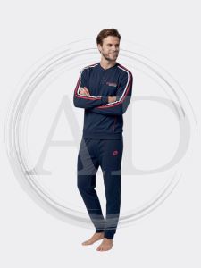 PIGIAMA LP2142 LUNGO UOMO LOTTO