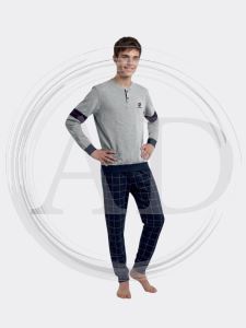 PIGIAMA LP4243 LUNGO RAGAZZO LOTTO