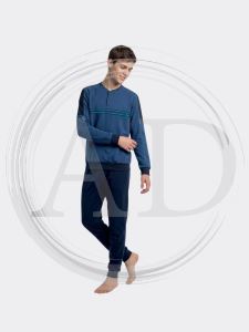 PIGIAMA LP4244 LUNGO RAGAZZO LOTTO