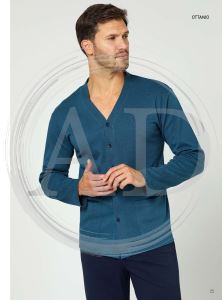 PIGIAMA GP2124/A UOMO LUNGO GRANCHIO