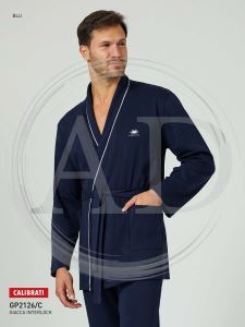 GIACCA GP2126/C UOMO LUNGO GRANCHIO