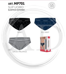 SLIP MP701C 3/7 TRIPACK PRIMINTIMO