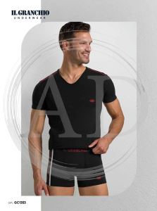 COMPLETO GC1353 BOXER UOMO IL GRANCHIO