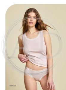 COORDINATO 4950 CANOTTA+SLIP JADEA