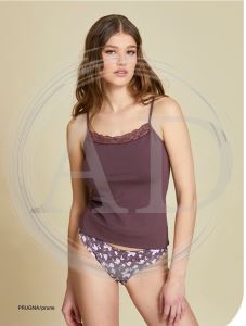 COORDINATO 4952 TOP+BRASILIANA JADEA