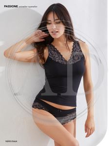 COORDINATO 4963 CANOTTA+SLIP JADEA