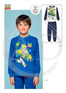 PIGIAMA DY40Z0401 LUNGO TOY STORY SABOR