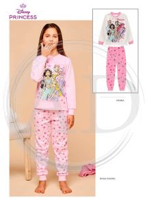 PIGIAMA DY50A5492 LUNGO PRINCIPESS SABOR