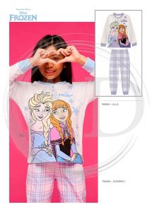 PIGIAMA DY50A5494 LUNGO FROZEN SABOR