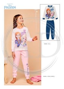 PIGIAMA DY50A5495 LUNGO FROZEN SABOR