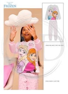 PIGIAMA DY50A5501 LUNGO FROZEN SABOR