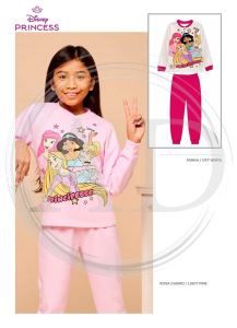 PIGIAMA DY50A5491 LUNGO PRINCIPESS SABOR