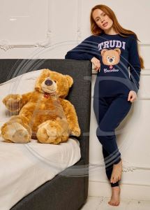 PIGIAMA TRD0895 LUNGO TRUDI SABOR