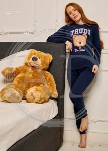 PIGIAMA TRD0895C LUNGO TRUDI SABOR