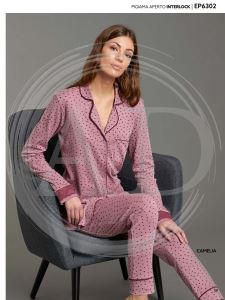 PIGIAMA EP6302 DONNA ENRICO COVERI