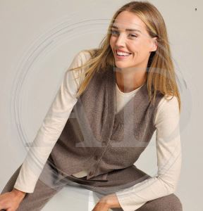 GILET P5329 DONNA JADEA