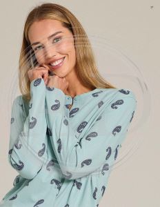 PIGIAMA P5280 DONNA JADEA