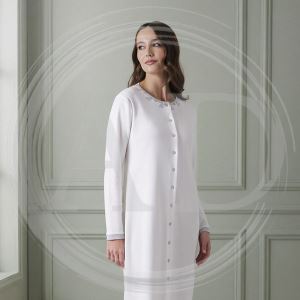 CAMICIA DA NOTTE 10011 2/6 DONNA ANDRA