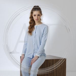 PIGIAMA 10013 M/L 2/6 DONNA ANDRA