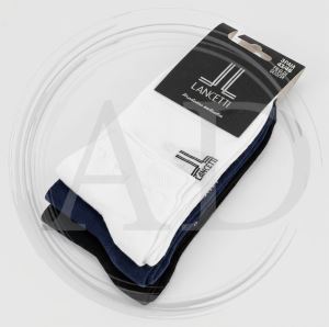 CALZA CORTA LAN012M TRIPACK LANCETTI