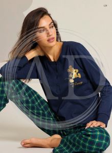 PIGIAMA P5322 DONNA JADEA