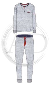 GRIGIO MELANGE