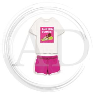 BIANCO/FUXIA