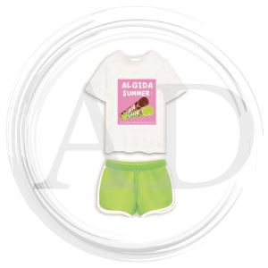 BIANCO/VERDE