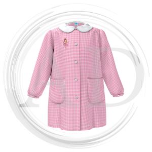 3500 QUADRETTO ROSA