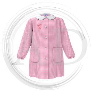 3500 QUADRETTO ROSA