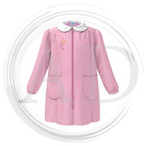3500 QUADRETTO ROSA