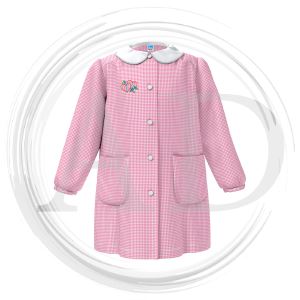 3500 QUADRETTO ROSA