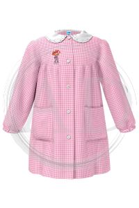 3500 QUADRETTO ROSA