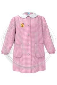 3500 QUADRETTO ROSA