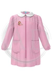 3500 QUADRETTO ROSA