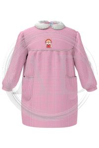 3500 QUADRETTO ROSA
