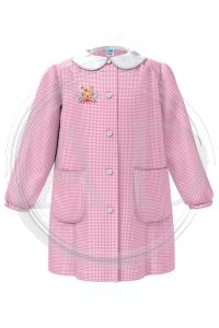 3500 QUADRETTO ROSA